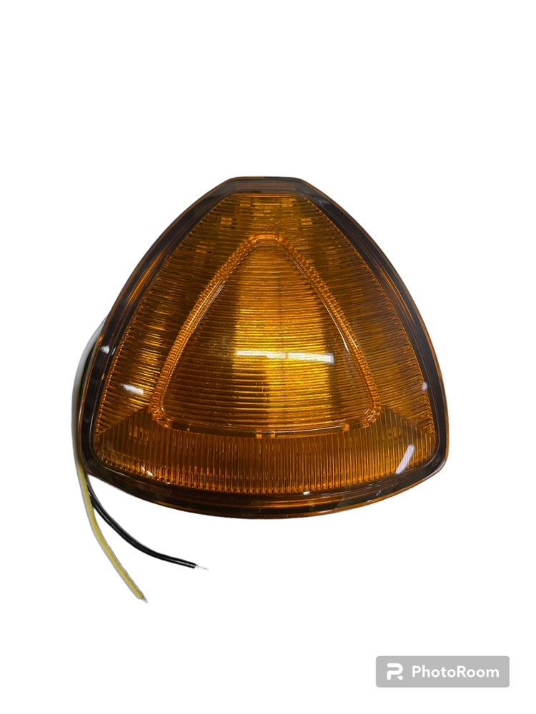 Horton Corner LED Marker Light, i4G, Amber - Horton-10014042