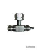 Refrigerant Shut-off Valve, Manual, #8 size fitting - Hoseli-48370-8