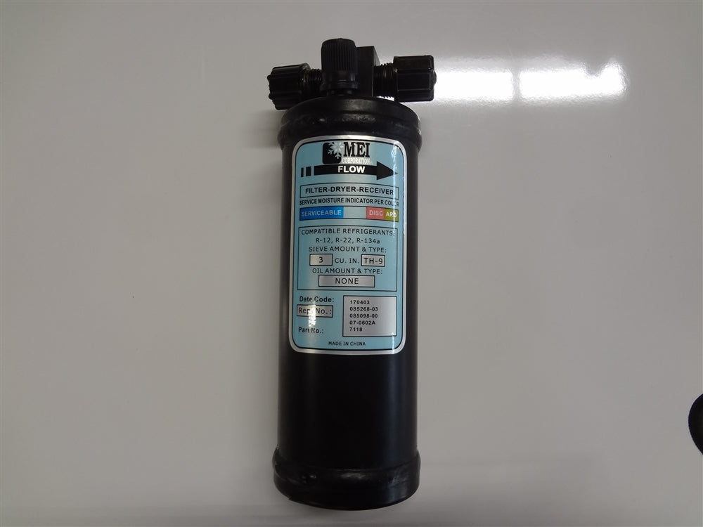 Dryer for HVAC unit - Hoseli 7-9125