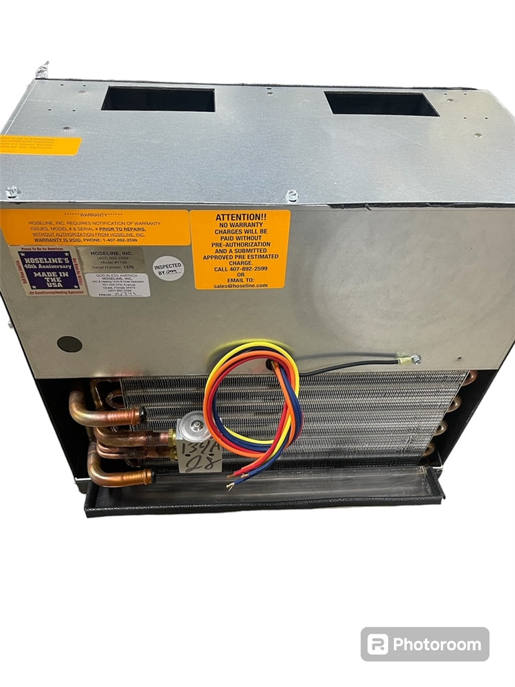 Hoseline ACHU1158 LH  HVAC Unit - Hoseli-ACHU1158LSC