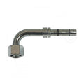 #8 AeroQuip Fitting, 90 degree, Female O-Ring - Hoseli-AQ1322