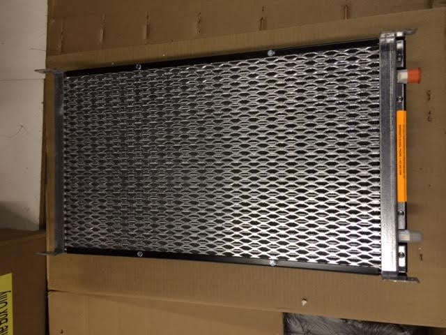 Hoseline Bottom Mount Condenser - RH - Hoseli-BMC1006R
