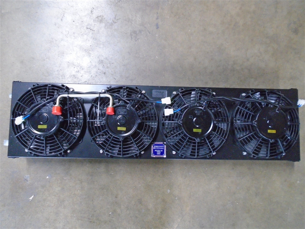 Wheeled Coach Cool Bar Condenser - Hoseli-CB2050D-12V-ONLY