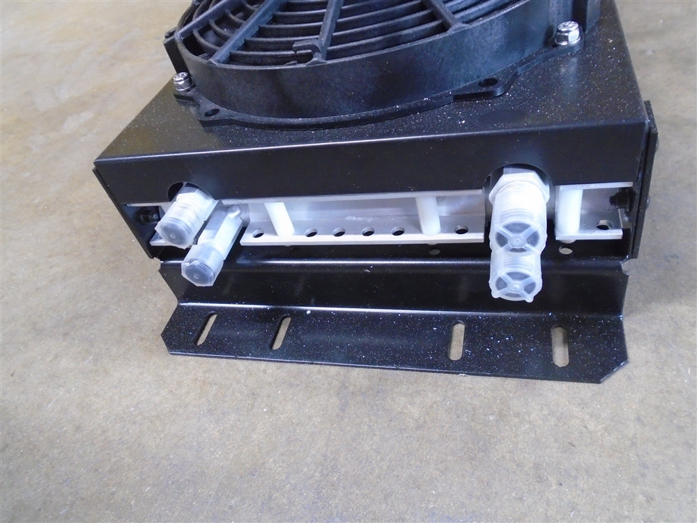 Wheeled Coach Cool Bar Condenser - Hoseli-CB2050D-12V-ONLY