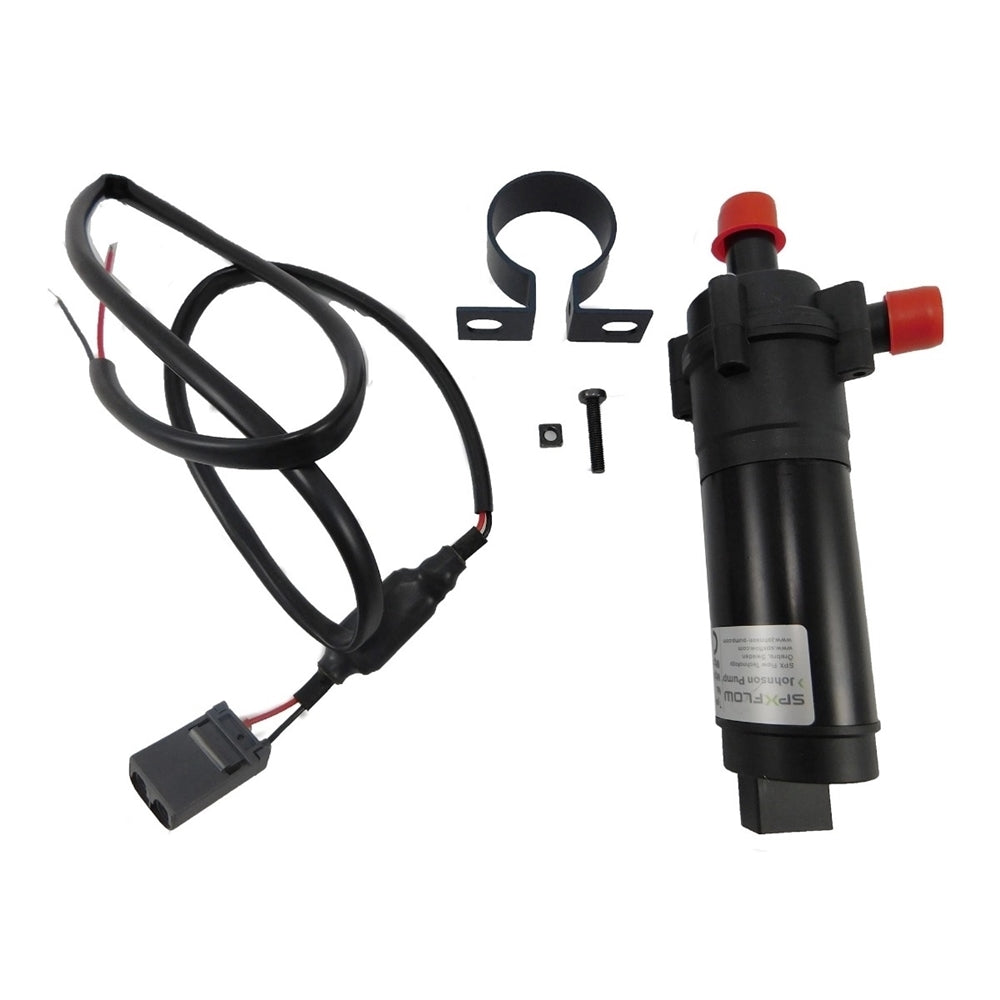Booster Pump for Heater Hose, 3/4" - Hoseli-EWP12V-3-4