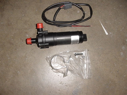 Booster Pump for Heater Hose, 3/4" - Hoseli-EWP12V-3-4