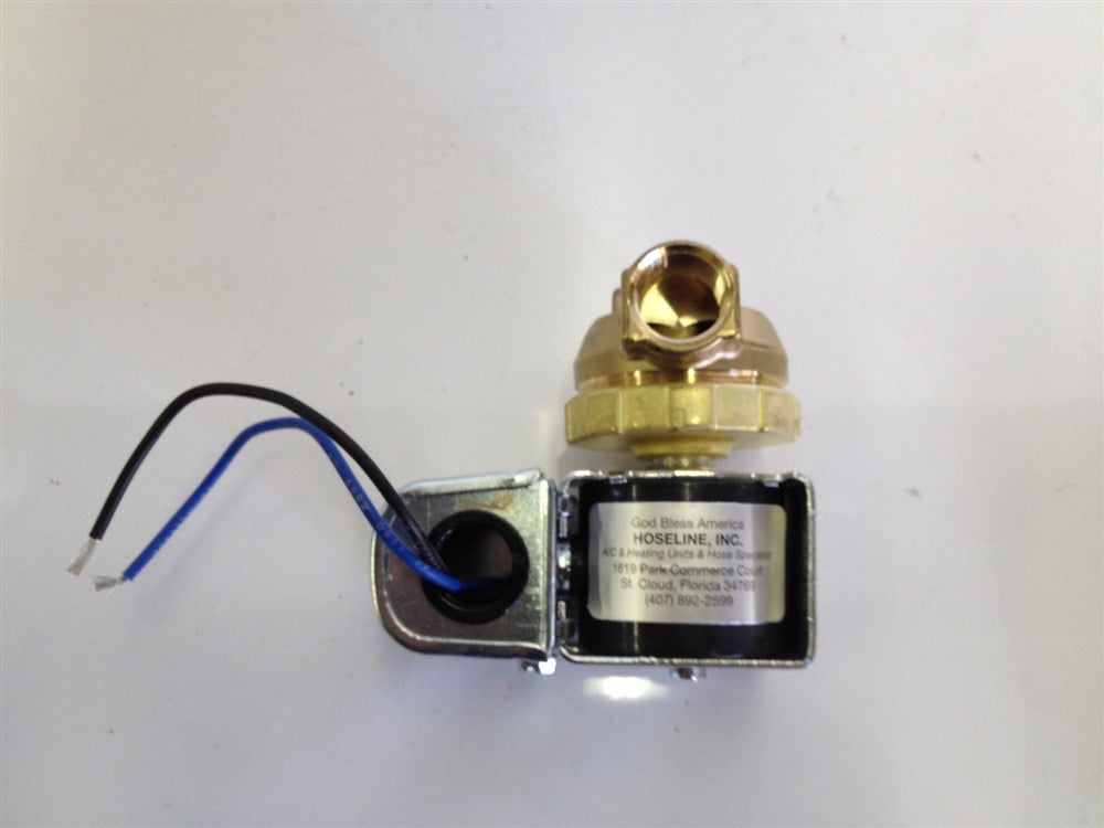 Electric Water Valve, 12VDC - Hoseli-GP400-5-8IN