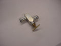 Hoseline Heater Valve, Manual 5/8" x 5/8" - Hoseli H2036