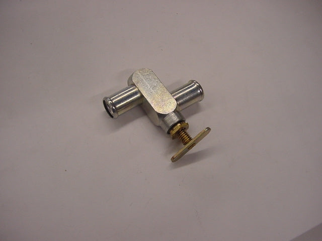 Hoseline Heater Valve, Manual 5/8" x 5/8" - Hoseli H2036