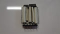 Resistor & Cover for BH1400 Blower Motor - Hoseli-M928