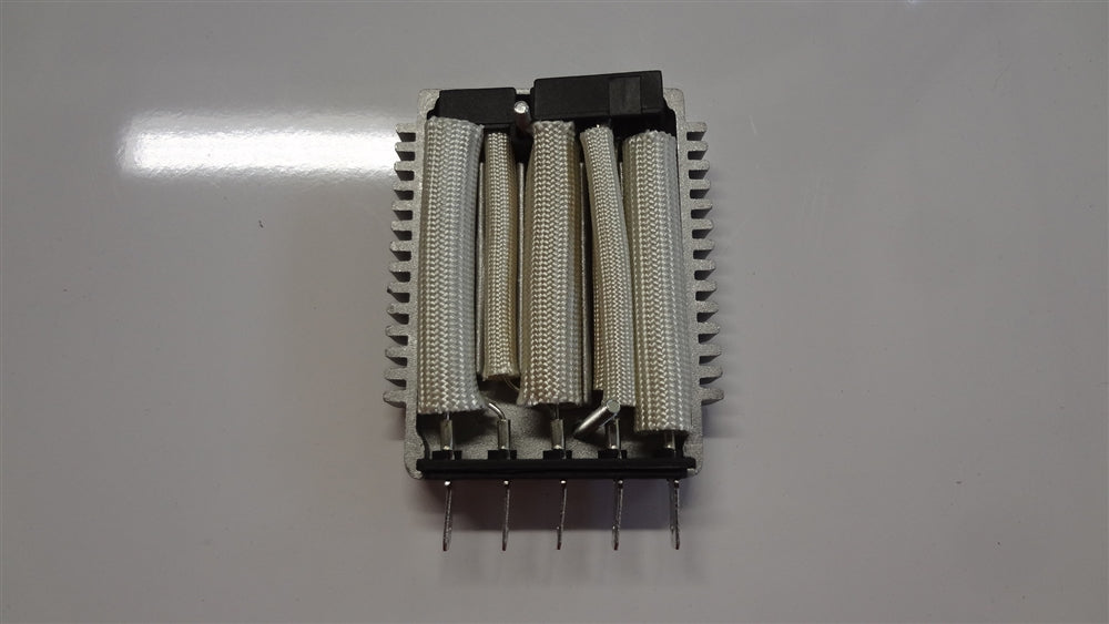 Resistor & Cover for BH1400 Blower Motor - Hoseli-M928