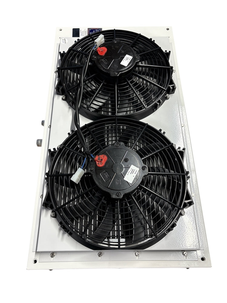 Hoseline Top Mount Condenser - Hoseli-TMC2007-NO-MOUNT