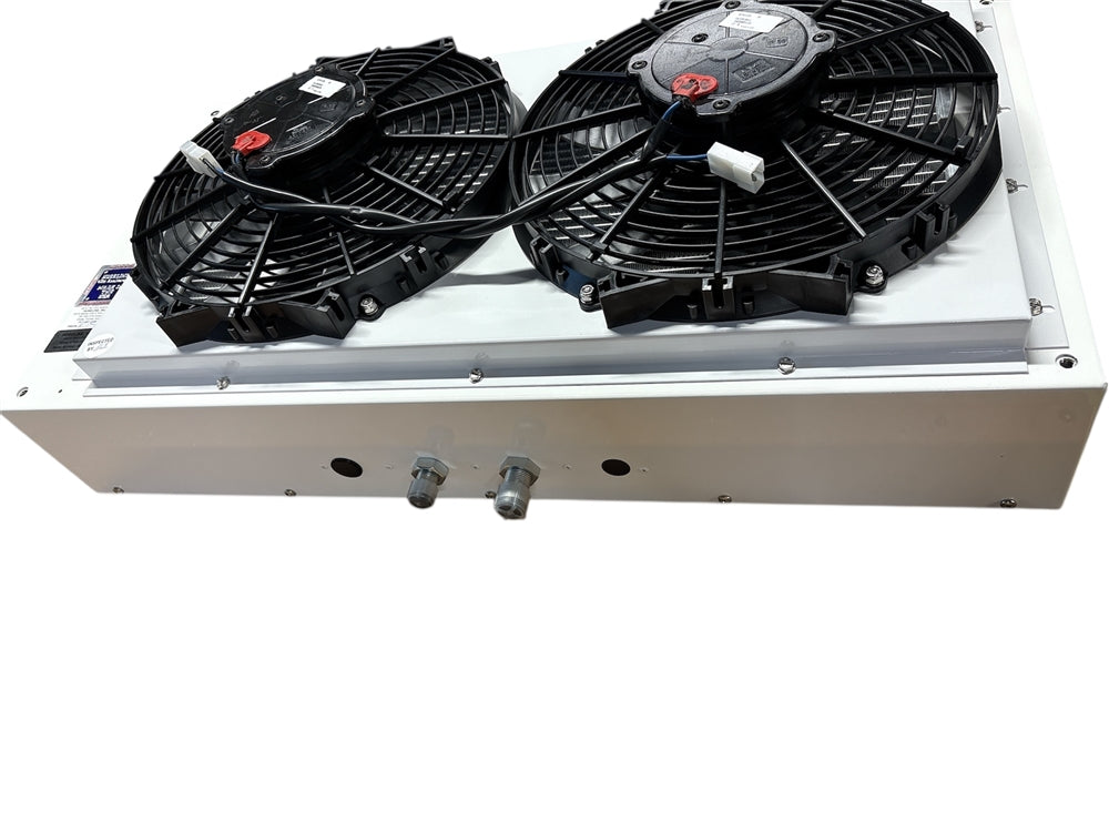 Hoseline Top Mount Condenser - Hoseli-TMC2007-NO-MOUNT