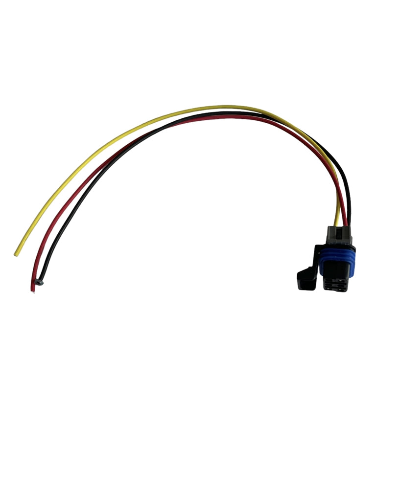 Connector assembly for GP600 water valves - Hoseli-VCM-1-Pigtail
