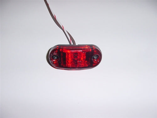 Red LED Marker Light - IL 200-4400
