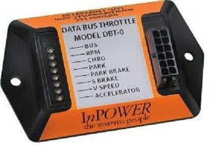 InPower Electronic High Idle module - IP-DBT-LD-01