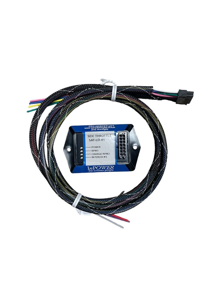 InPower Stand Alone Throttle, High Idle module (Ford) - IP-SAT-LD-01
