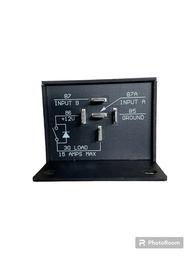 InPower One-shot Timer, 1 second - IP-VCM-05-01SF