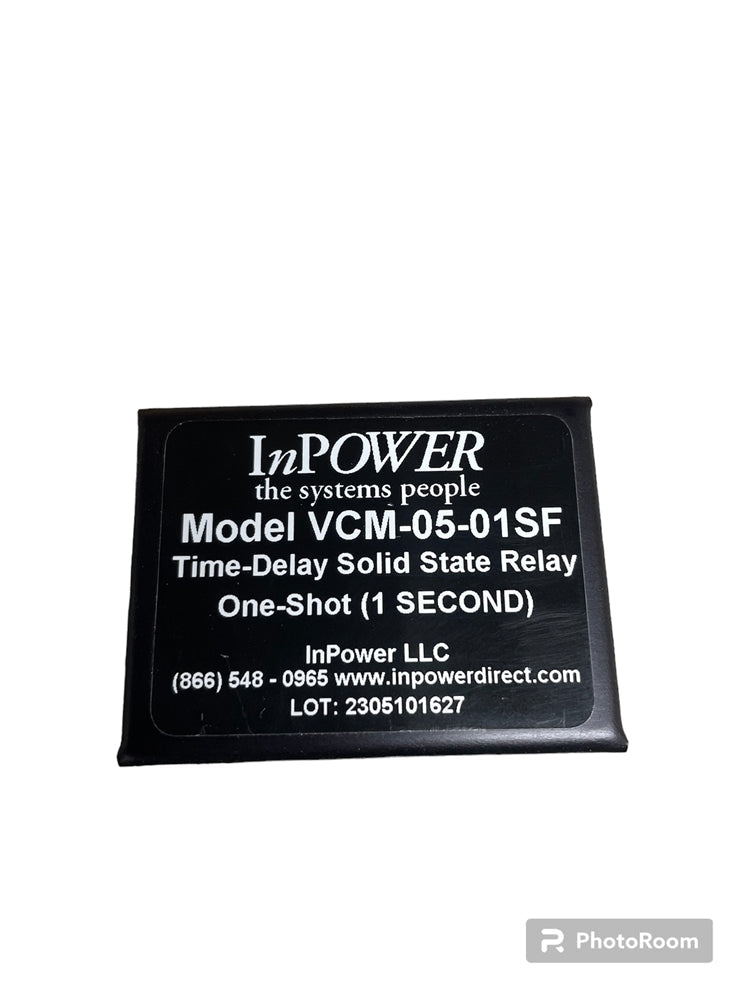 InPower One-shot Timer, 1 second - IP-VCM-05-01SF