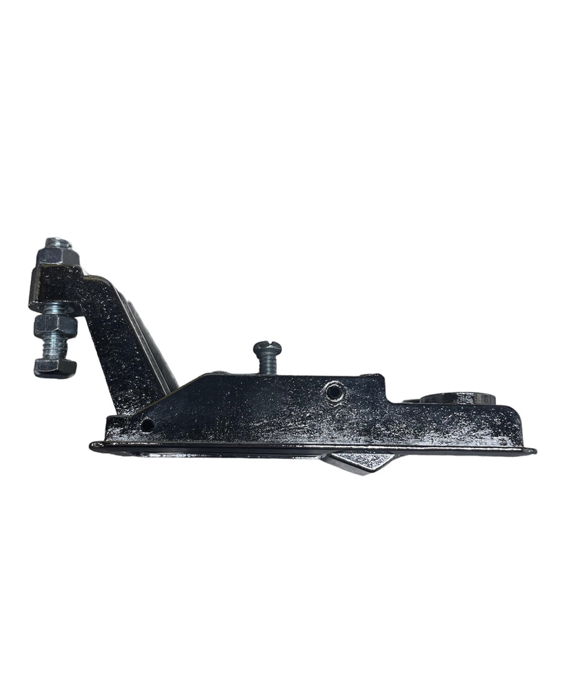 Trigger Latch, Non-locking, Chrome - IT-10206-03