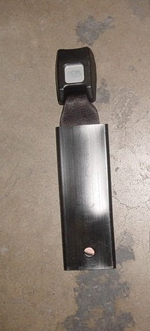 Female Buckle only for standard seat belt - IT-ZA-2608-B-I-1092