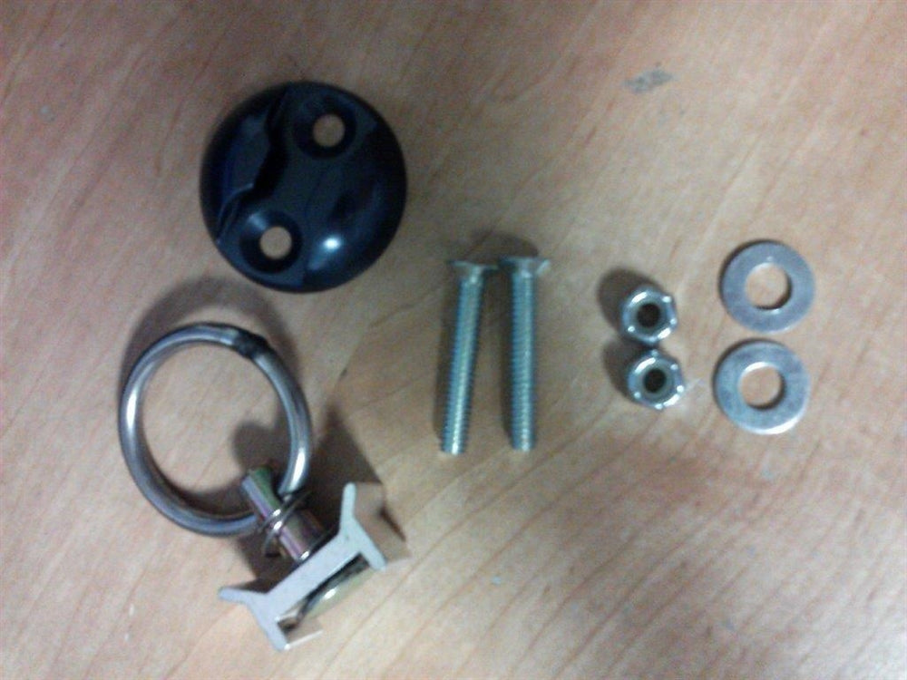 Net Hardware Kit - Aircraft Clip/Plate - IT-ZRS-HDWKIT