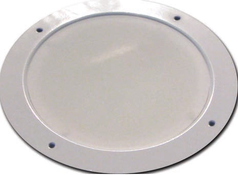 Intertek LED Dome Light - Hi/Lo - IT-ZY-757W-LED
