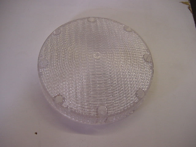 7" round Lens for Dome Light - IT Y-357-L