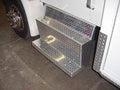 International Driver's Side Battery Cover - International Battery Cover