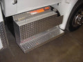 International Passenger's Side Tank Cover - International Tank Cover