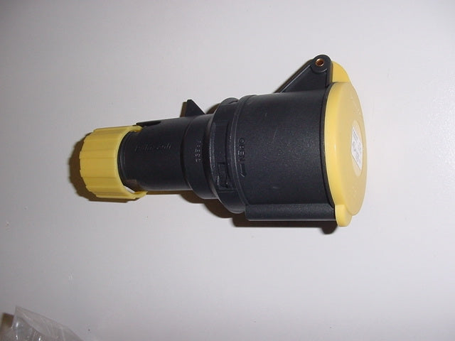 Kussmaul 30A Shoreline Plug - KM 091-159-CON-3P-120