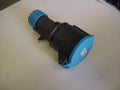Kussmaul 30A, 250V Auto Eject Plug (Blue) - KM-091-159-CON-3P-250