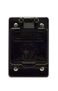 Auto Eject Cover, 15A or 20A - KM-091-3YW-YELLOW