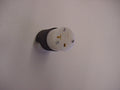 20A, 120VAC Female Cord Connector - KM-5-20P