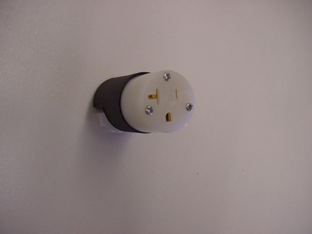 20A, 120VAC Female Cord Connector - KM-5-20P
