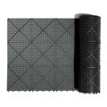 Kendal Dri-Dek, 3' x 12' roll, Black - Kendal-Dri-Dek-Black