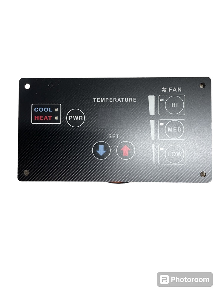 Kinequip Digital Temperature Controller, Thermostat - Kineq-KFA-DTCA01M