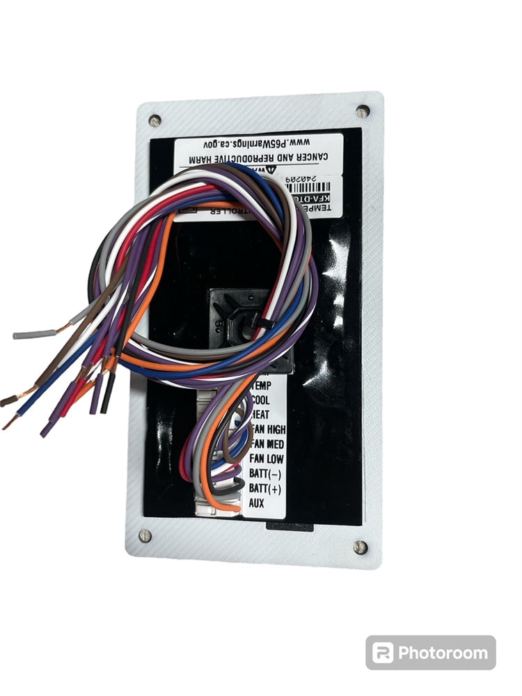 Kinequip Digital Temperature Controller, Thermostat - Kineq-KFA-DTCA01M