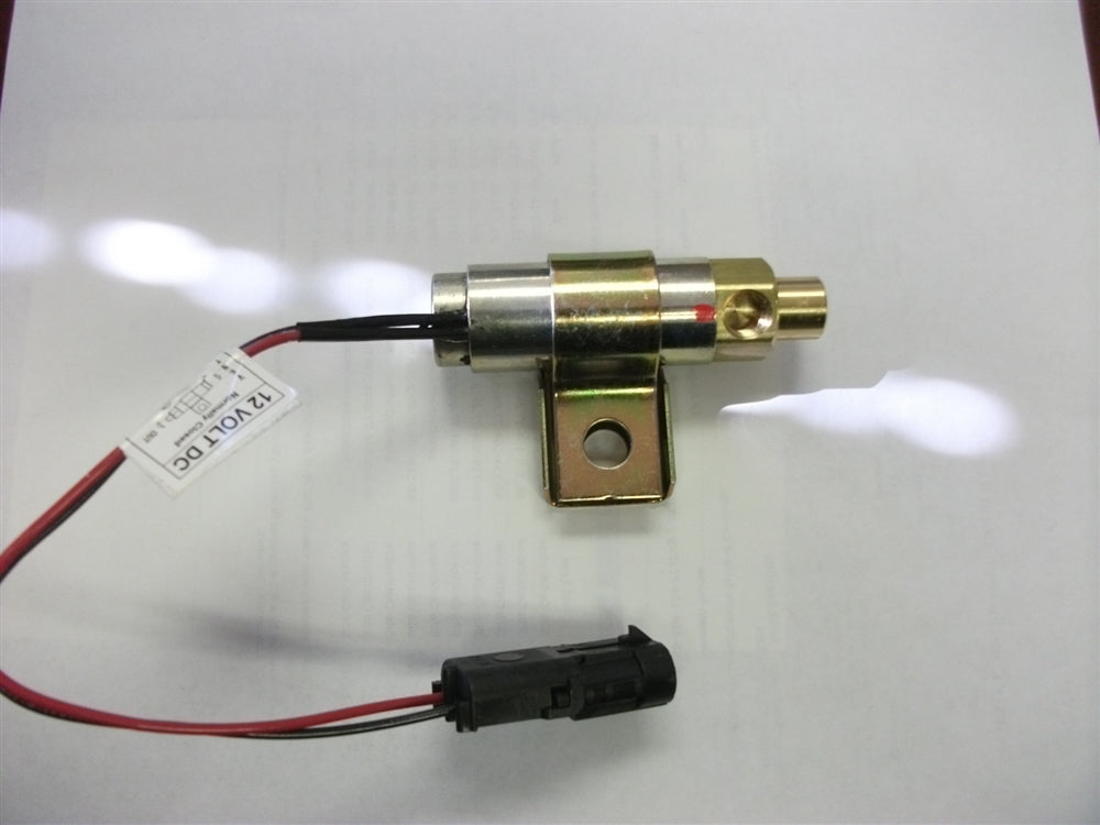 Dump Valve Solenoid - LINK-13010535