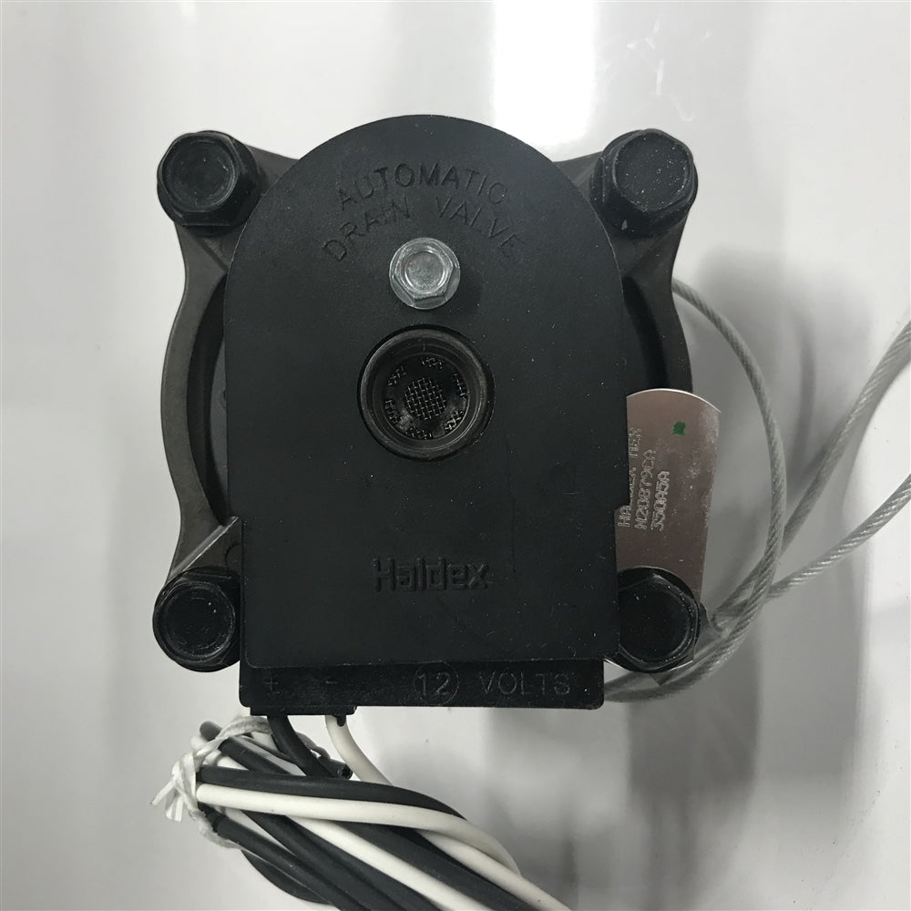 Heated Auto Drain Valve, Link Air Ride - LINK-13010559