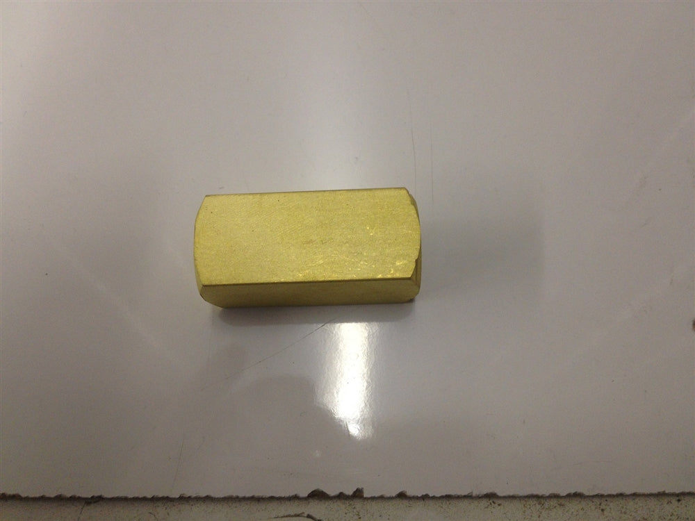 Check Valve, 3/8" NPT Female, Brass - Link Air-Ride - LINK-13029984