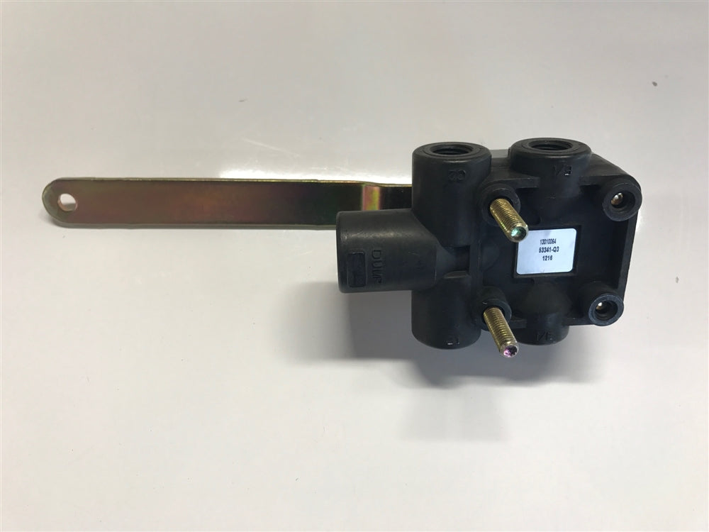 Leveling Valve & Bracket - LINK-800M0197