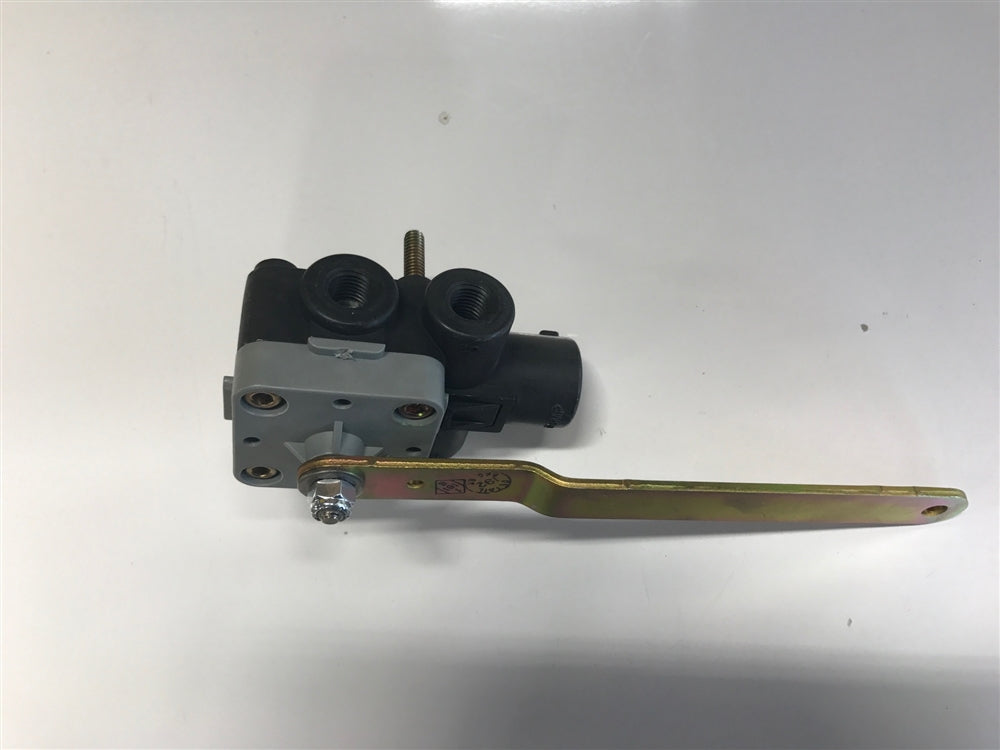 Leveling Valve & Bracket - LINK-800M0197