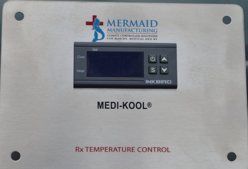 Medi Kool Temperature Control Board - MK-TEMP-CONTROL-BOARD