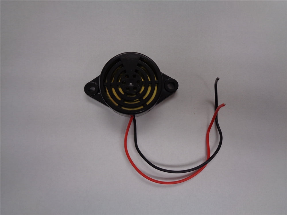 Mini Buzzer, 12V - Mini-Buzzer