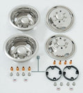 Wheel Simulators for '08-Up Chevrolet G3500/4500 - Phoenix-GDG01
