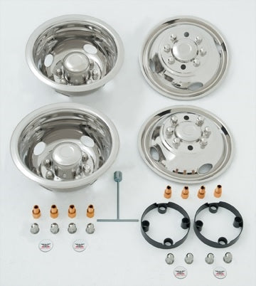 Wheel Simulators for '08-Up Chevrolet G3500/4500 - Phoenix-GDG01