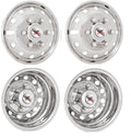 15-Up Ford Transit Wheel Simulators, Dual Rear Wheel - Phoenix-NF14