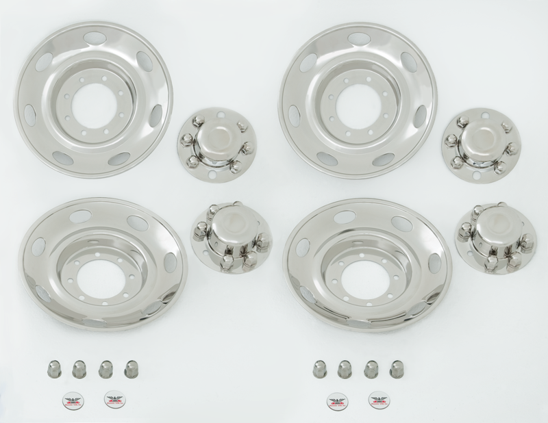92-Up Ford E-series Single Rear Wheel Simulator Set - Phoenix-NSF921