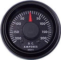 2" Round Ammeter, 200 amp - RCT-00659